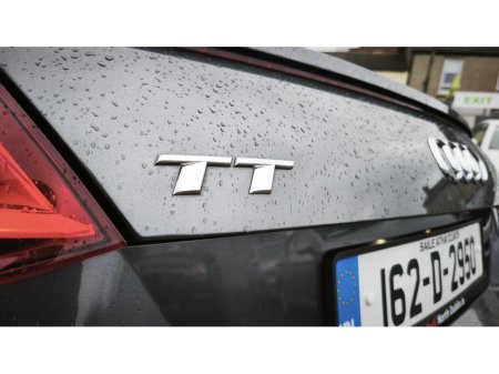 2016 Audi TT - thumbnail 5