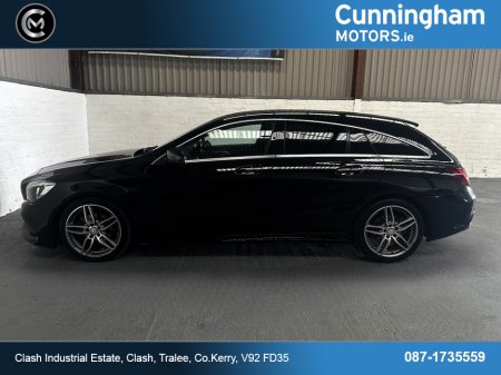 2016 Mercedes-Benz CLA Class - thumbnail 6