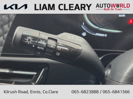 2023 Kia Niro PHEV K3 5DR AUTO €30,495 thumbnail
