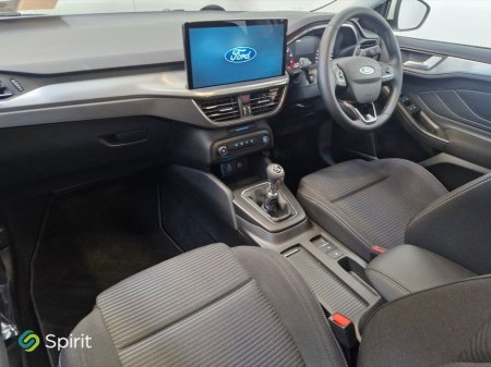 2026 Ford Focus - thumbnail 4