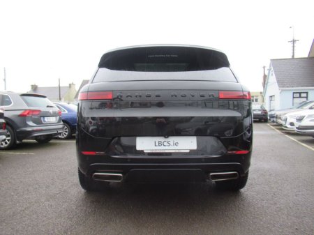 2024 Land Rover Range Rover Sport P460E Dynami €99,250 thumbnail