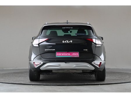 2023 Kia Sportage - thumbnail 8