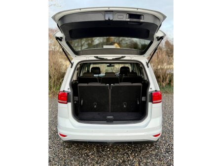 2018 Volkswagen Touran - thumbnail 33