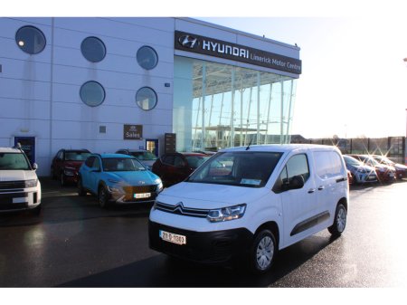 2021 Citroen Berlingo  €13,500 thumbnail