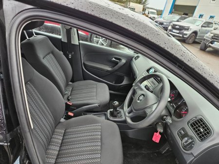 2015 Volkswagen Polo TL 1.0 75HP M5F 5DR €10,990 thumbnail