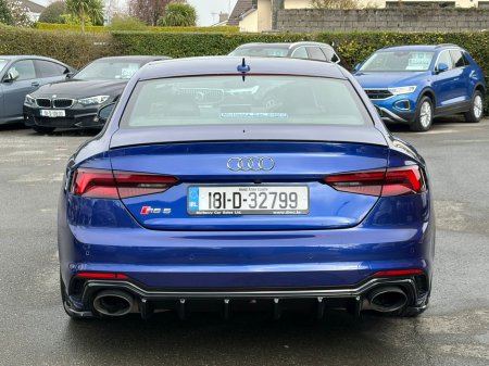 2018 Audi RS5 - photo 6