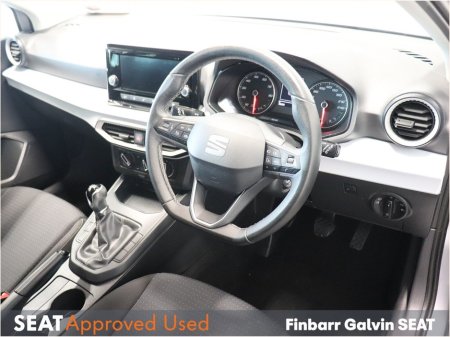 2022 SEAT Ibiza 1.0MPI 80hp SE+ €17,950 thumbnail