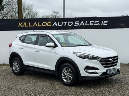 2016 Hyundai Tucson - thumbnail 2