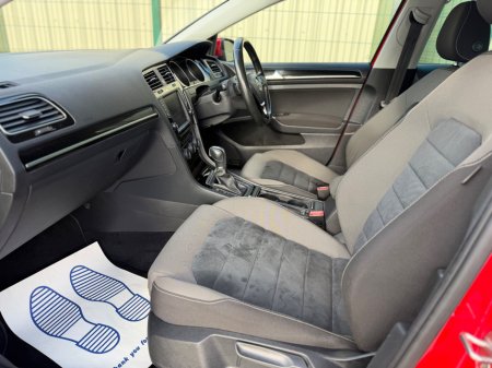 2016 Volkswagen Golf 1.4 TSI 5DR 150HP ACT Highline €13,950 thumbnail