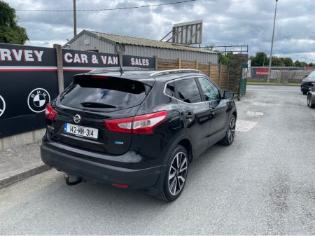 2014 Nissan Qashqai TEKNA 1.5 DCI 110PS €9,950