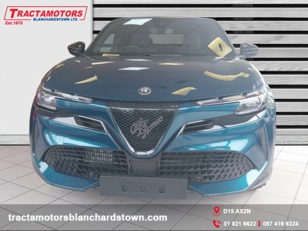 2025 Alfa Romeo Junior IBRIDA TECH PACK PREMIUIM PACK €36,749 thumbnail