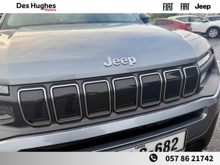 2026 Jeep Avenger 1.2 100Bhp Hybrid Automatic Alitude €32,750 thumbnail