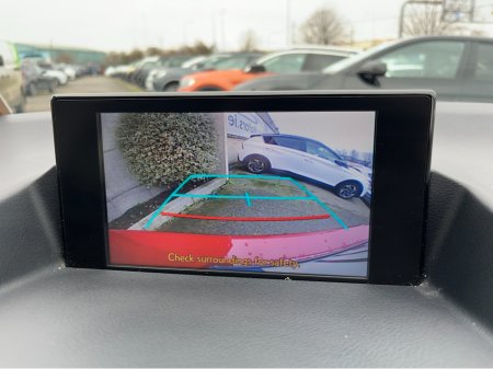 2017 Lexus CT 200 h SPORT AUTOMATIC 1.8 PETROL //SAT NAV//REVERSE CAMERA//HALF LEATHER SEATS// thumbnail