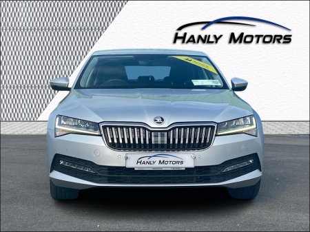 2023 Skoda Superb AMBITION 2.0 TDI 150HP DSG 5DR €31,995