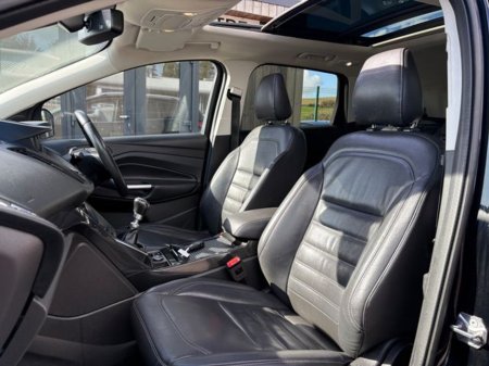 2018 Ford Kuga - thumbnail 16