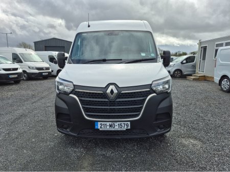 2021 Renault Master - thumbnail 2
