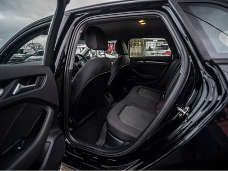 2016 Audi A3 162 Audi A3 1.0tfsi/Low mls/New NCT/1yr warranty €16,888 thumbnail