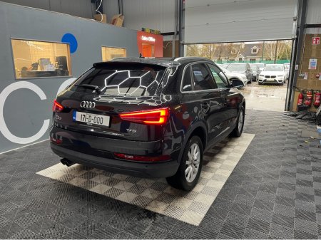 2017 Audi Q3 €21950! 2017 AUDI Q3 AUTOMATIC 1.4 TFSI 1.4L PETROL / 99K KMS / ADAPTIVE CRUISE CONTROL, REVERSE CAMERA & MORE €21,950