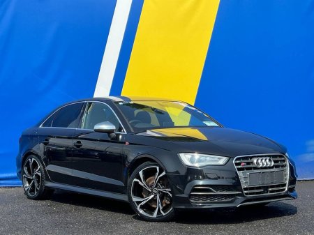 2014 Audi S3 2.0 TFSI QUATTRO AUTO // FULL SERVICE HISTORY // NEW 19