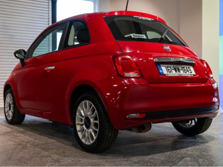 2016 Fiat 500 - thumbnail 6