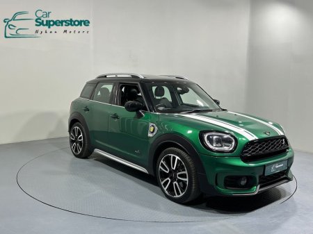 2021 MINI Countryman John Cooper Works ALL4 PHEV