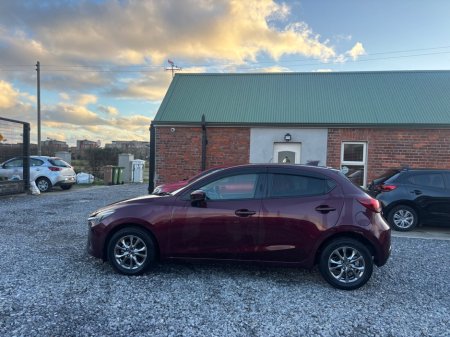 2017 Mazda Demio  €11,950 thumbnail