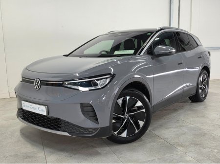 2025 Volkswagen ID.4 - thumbnail 10