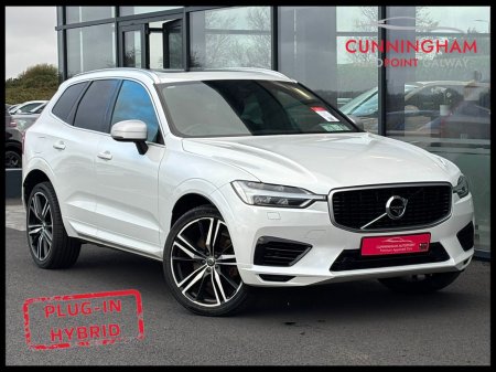2018 Volvo XC60 T8 R-Design Pro AWD 320BHP
