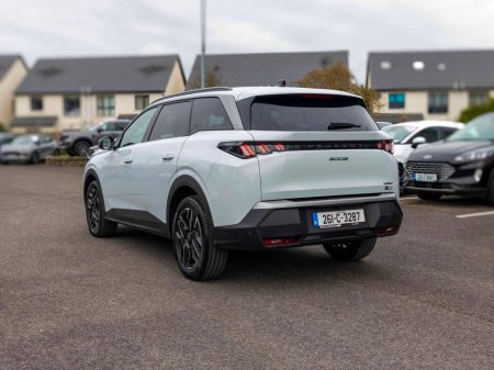 2026 Peugeot 5008 - thumbnail 12