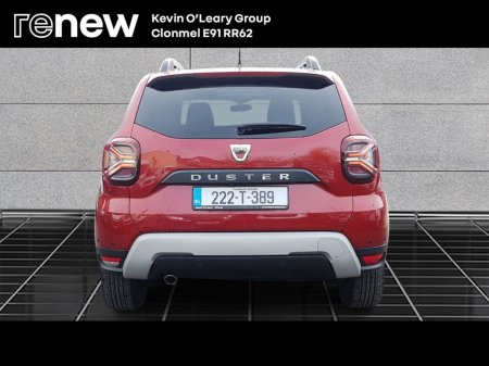 2022 Dacia Duster - thumbnail 10