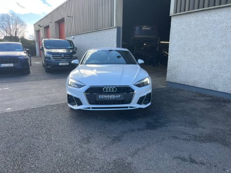 2023 Audi A5 - thumbnail 6