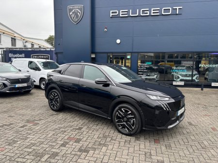 2025 Peugeot 3008  €40,950