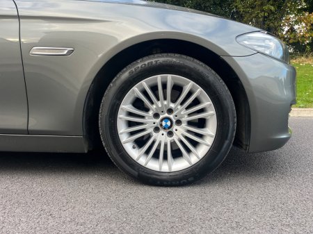 2015 BMW 5 Series 520d SE Auto €10,990 thumbnail