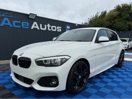 2019 BMW 1 Series M-SPORT SHADOW EDT - 2.0L DIESEL - AUTO - 12M WARRANTY - CAR: 1226 €19,950