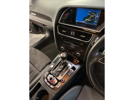 2015 Audi RS4 4.2 FSI RS4 QUATTRO AVANT €44,950 thumbnail