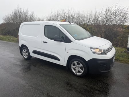 2019 Citroen Berlingo 1.6 HDi €12,750 thumbnail