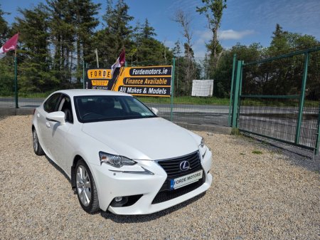2017 Lexus IS 300 h 300h Executive €15,000