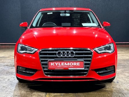 2016 Audi A3 - thumbnail 8