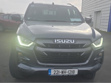 2022 Isuzu D-MAX - thumbnail 1