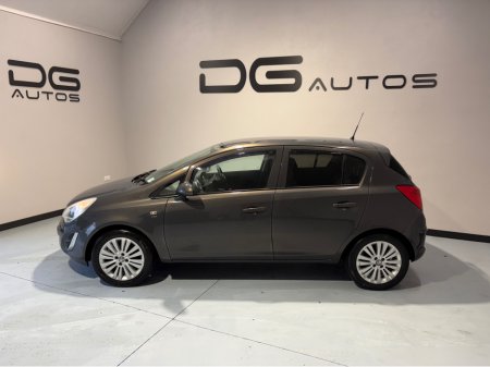 2013 Opel Corsa 1.3 CDTI ENERGY 75PS 5DR