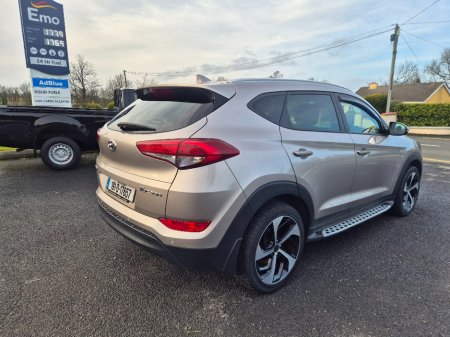 2019 Hyundai Tucson IX35 EXECUTIVE SE 5DR €18,950 thumbnail