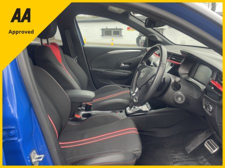 2021 Opel Corsa - thumbnail 10