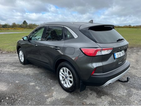 2021 Ford Kuga - thumbnail 7