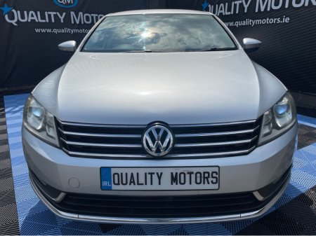 2014 Volkswagen Passat 2014 VOLKSWAGEN PASSAT (S56) €11,995