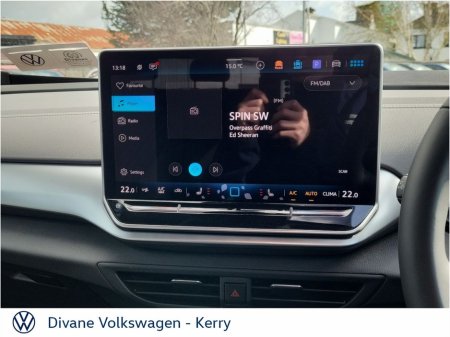 2026 Volkswagen ID.4 PRO PLUS 77KWH 286HP UPGRADED ALLOYS €46,400 thumbnail