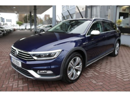 2019 Volkswagen Passat - thumbnail 8