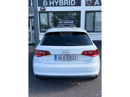 2015 Audi A3 1.4 TFSI €14,890 thumbnail