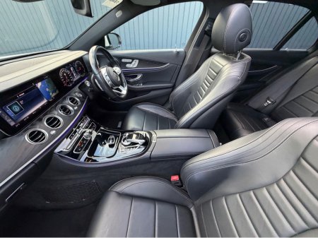 2019 Mercedes-Benz E Class - thumbnail 46