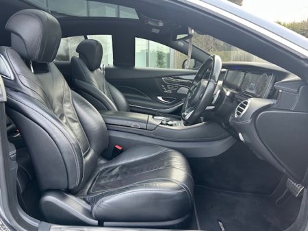 2016 Mercedes-Benz S Class S 500 AMG SPORT COUPE €44,950 thumbnail