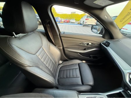 2022 BMW 3 Series M-SPORT 330E - 2.0L PETROL HYBRID - AUTO - 12M WARRANTY - CAR: 1021 €31,950 thumbnail